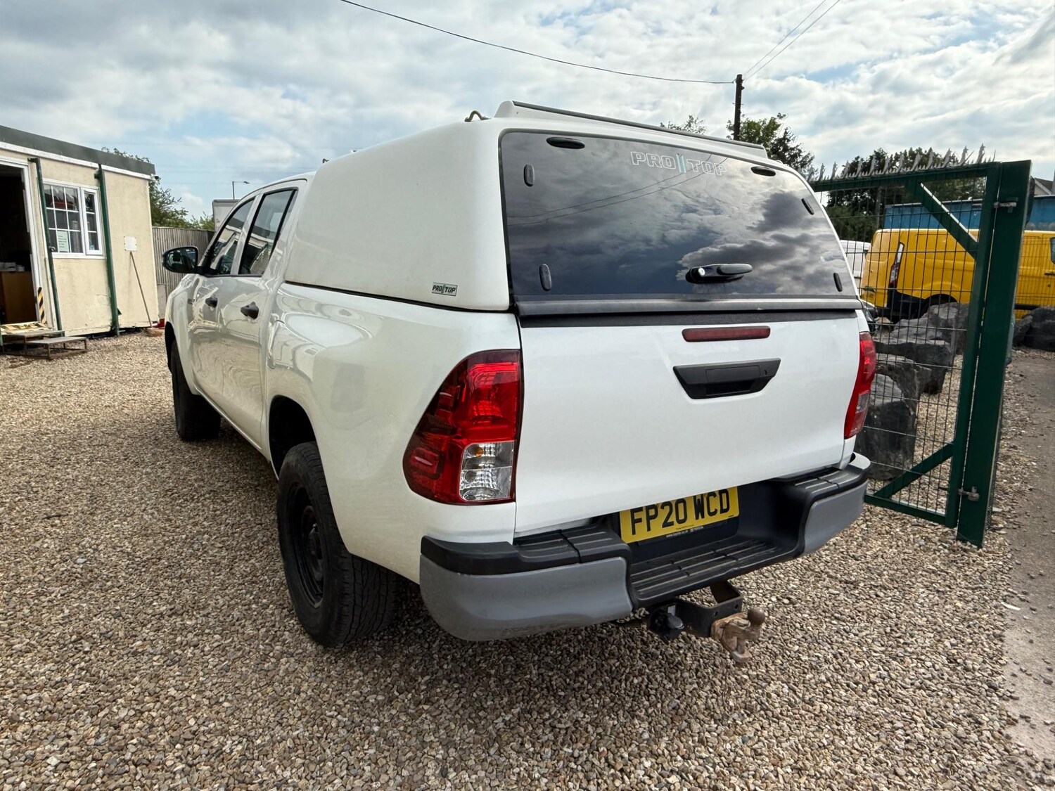 Vehicle 7