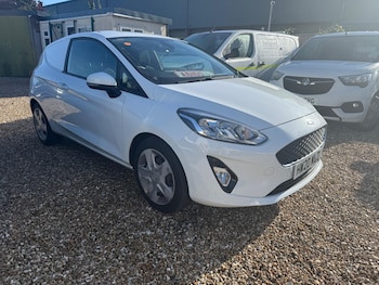 Ford - Fiesta Van