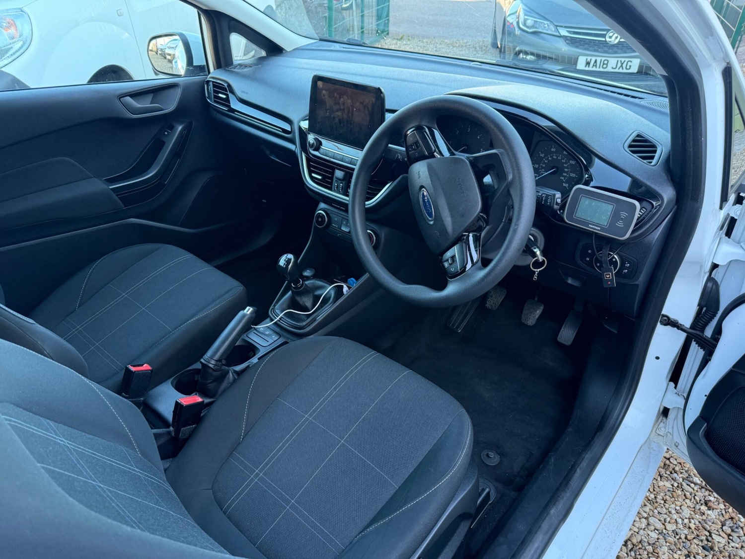 Used Ford Fiesta Van 2020 for sale - 76121815: Photo 7