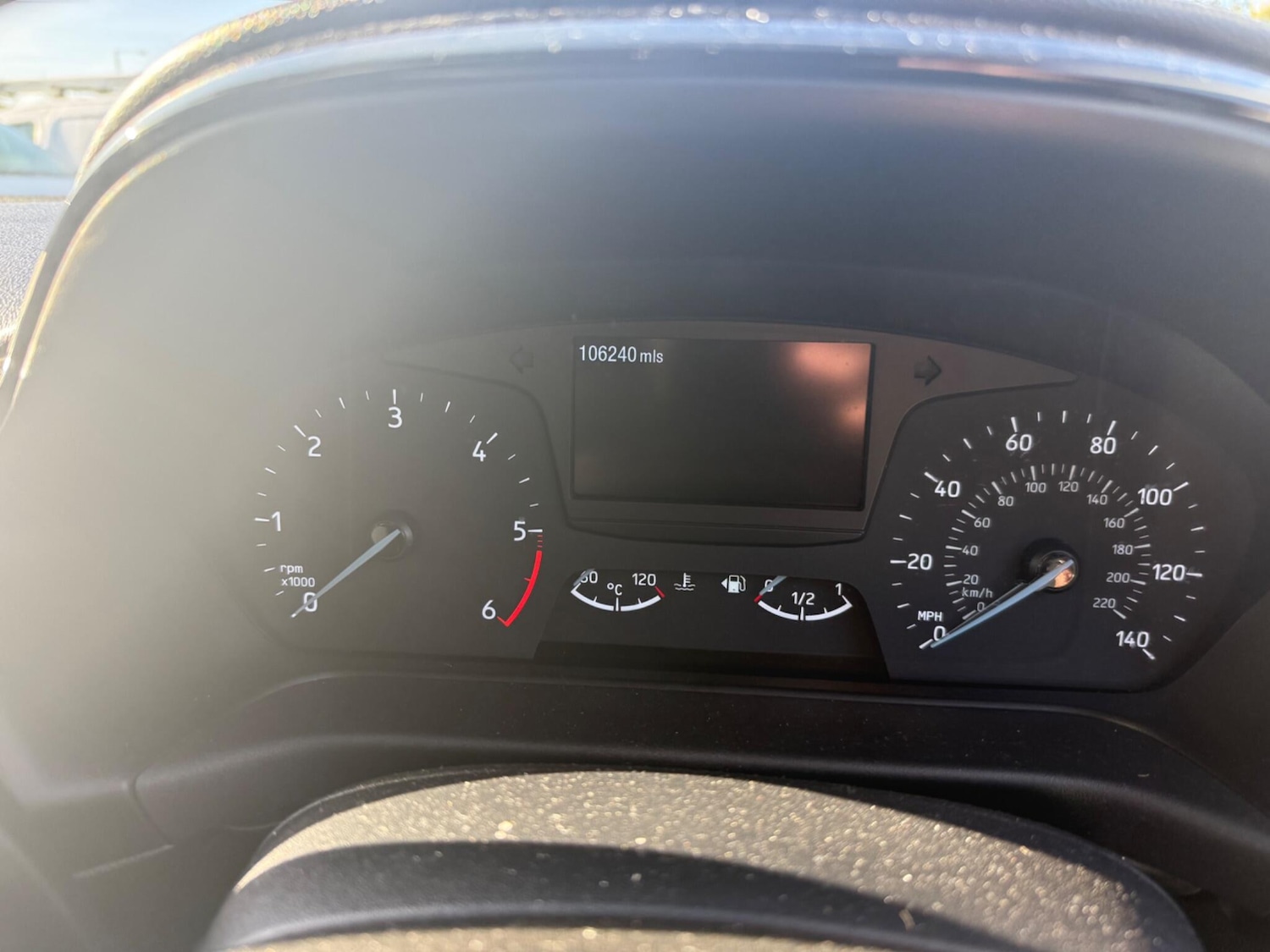 Used Ford Fiesta Van 2020 for sale - 76121815: Photo 8