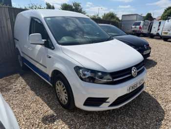 Used Volkswagen Caddy 2018 for sale - 74687230: Photo