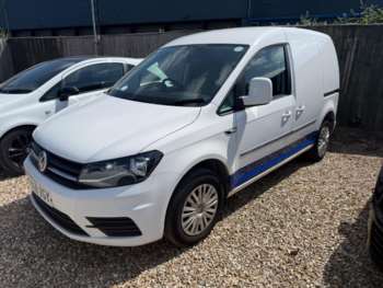 Used Volkswagen Caddy 2018 for sale - 74687230: Photo