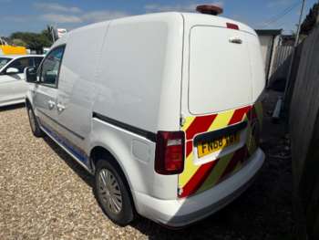 Used Volkswagen Caddy 2018 for sale - 74687230: Photo