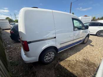 Used Volkswagen Caddy 2018 for sale - 74687230: Photo
