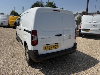 Used Peugeot Partner 2022 for sale - 78770081: Photo