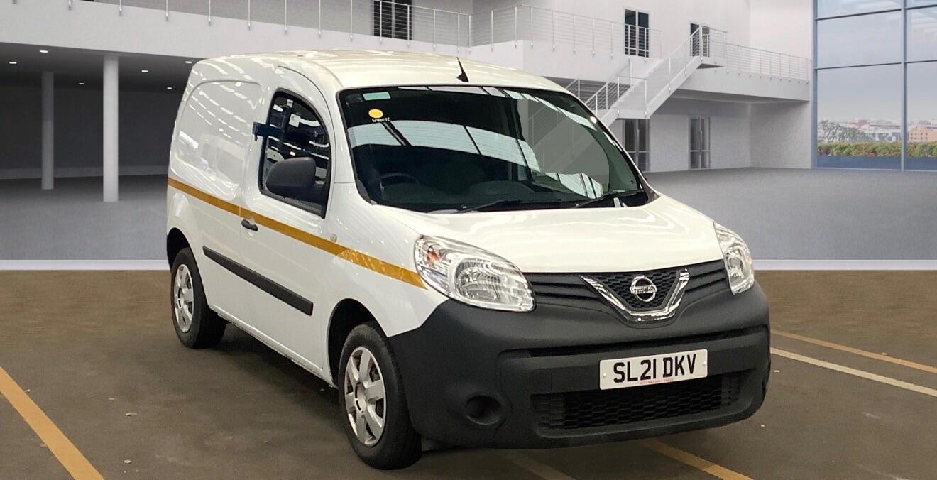 Used Nissan NV250 2021 for sale - 76689769: Photo 1