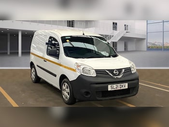 Used Nissan NV250 2021 for sale - 76689769: Photo