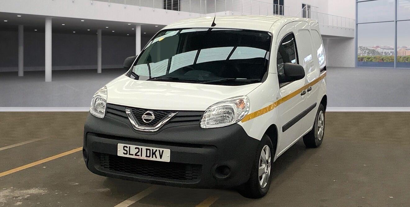 Used Nissan NV250 2021 for sale - 76689769: Photo 2