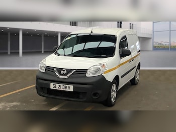 Used Nissan NV250 2021 for sale - 76689769: Photo