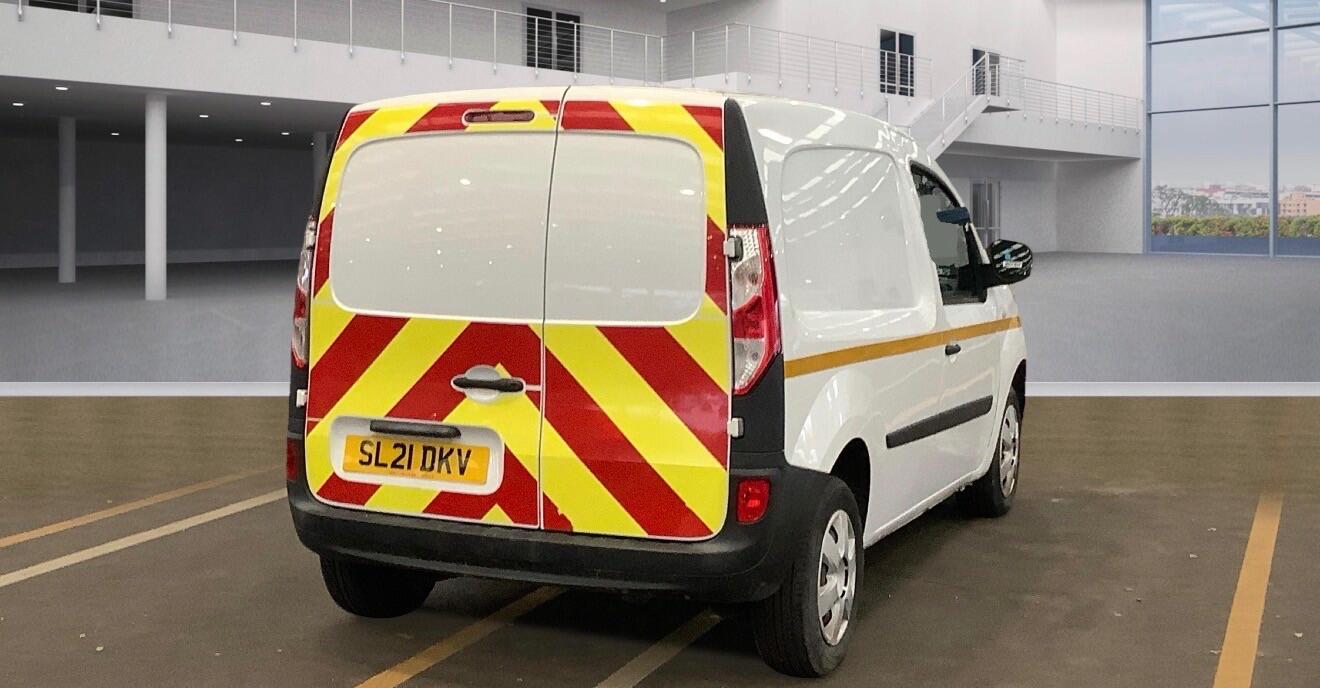 Used Nissan NV250 2021 for sale - 76689769: Photo 6