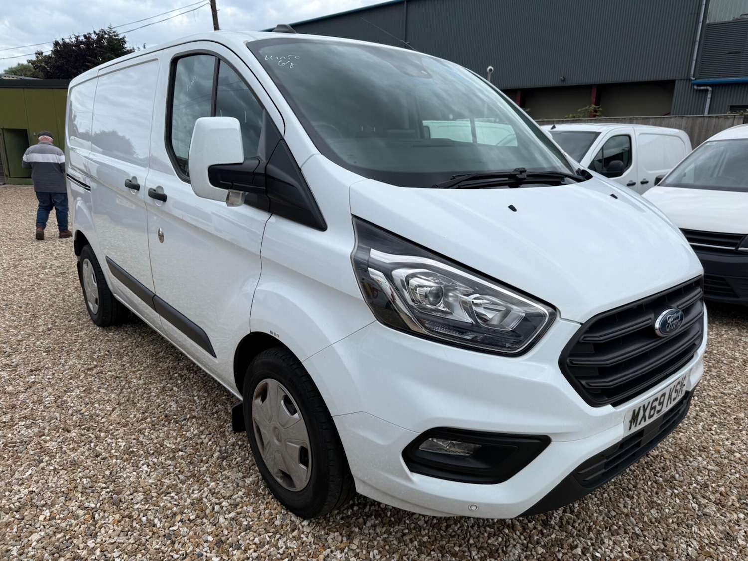 Vehicle 1