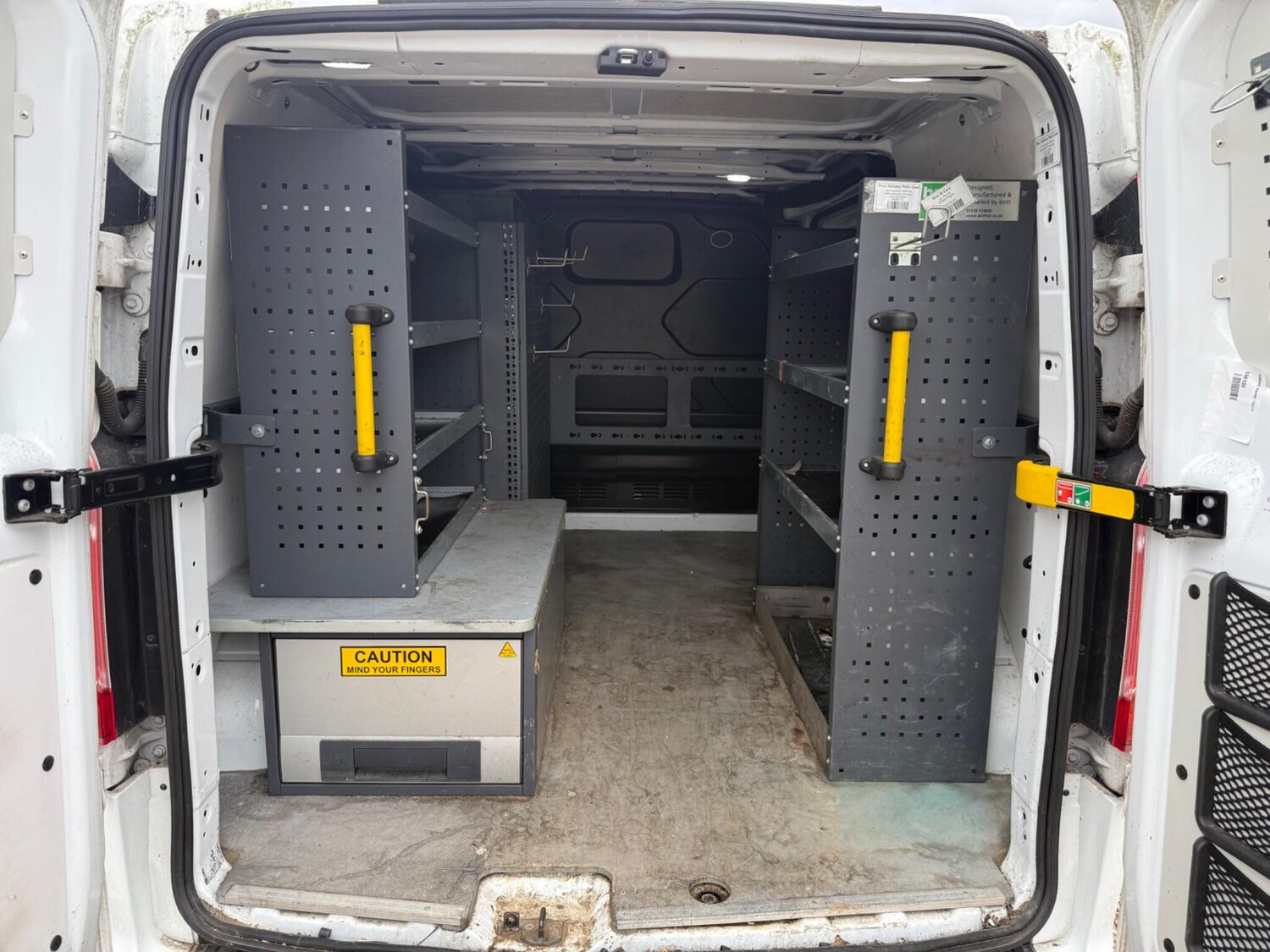Vehicle 13