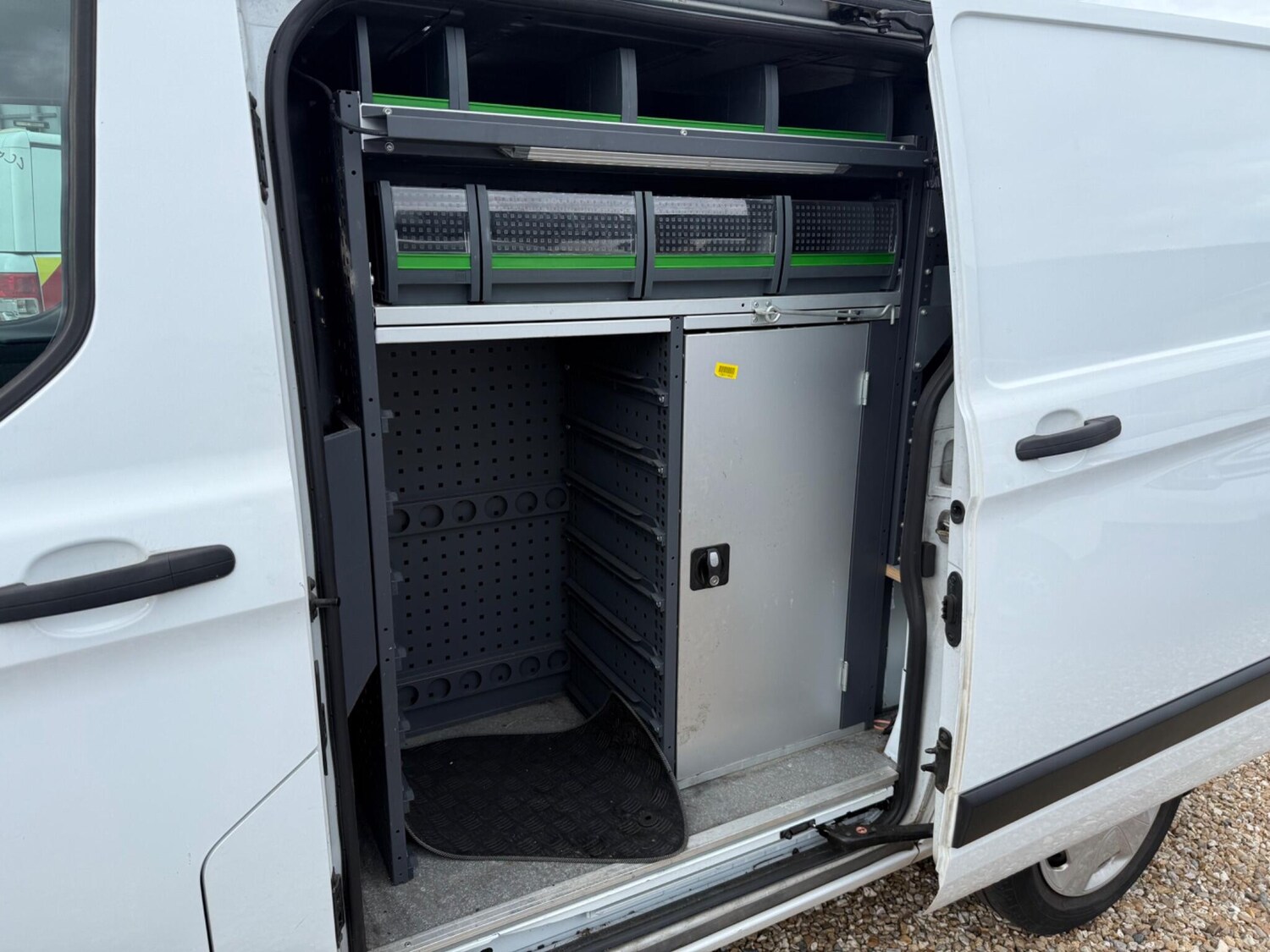Vehicle 14