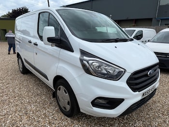 Used Ford Transit Custom 2019 for sale - 75940038: Photo