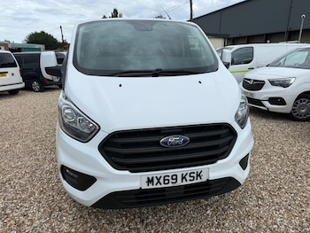 Used Ford Transit Custom 2019 for sale - 75940038: Photo