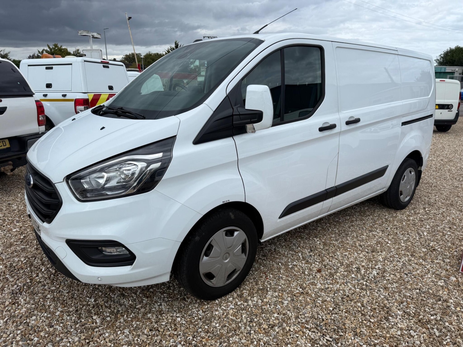 Vehicle 3