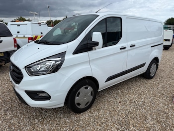 Used Ford Transit Custom 2019 for sale - 75940038: Photo