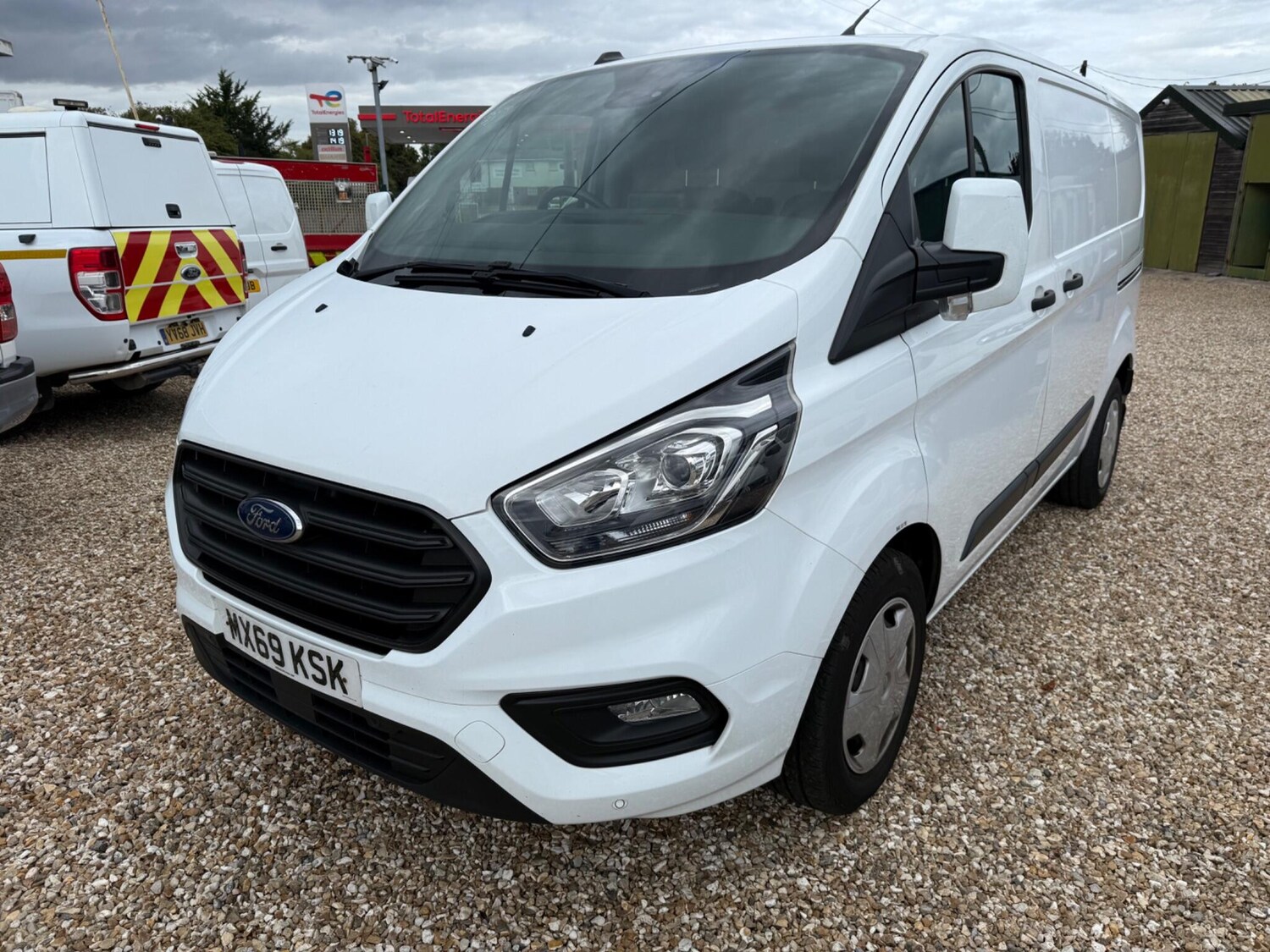 Vehicle 5
