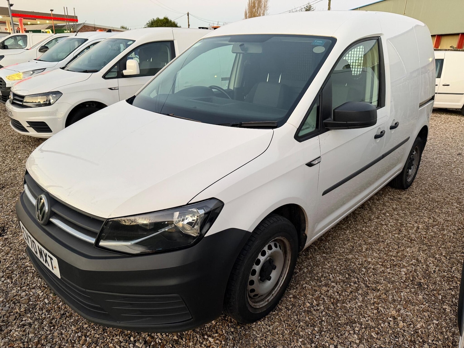 Used Volkswagen Caddy 2020 for sale - 76659343: Photo 3