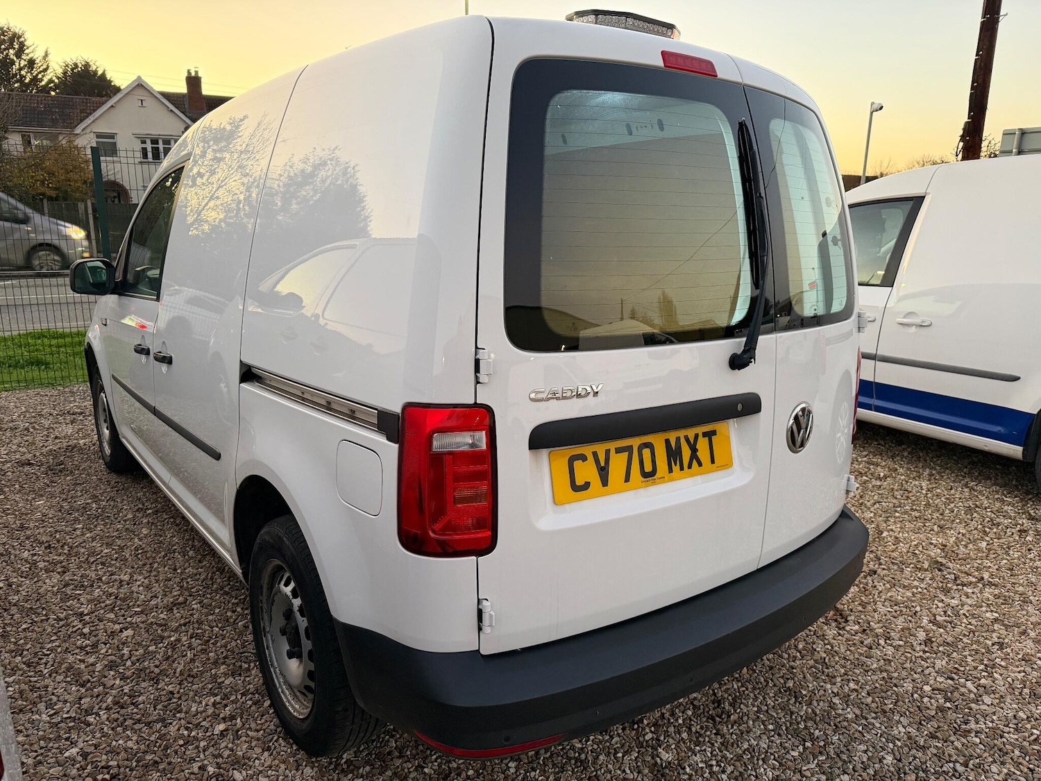 Used Volkswagen Caddy 2020 for sale - 76659343: Photo 4