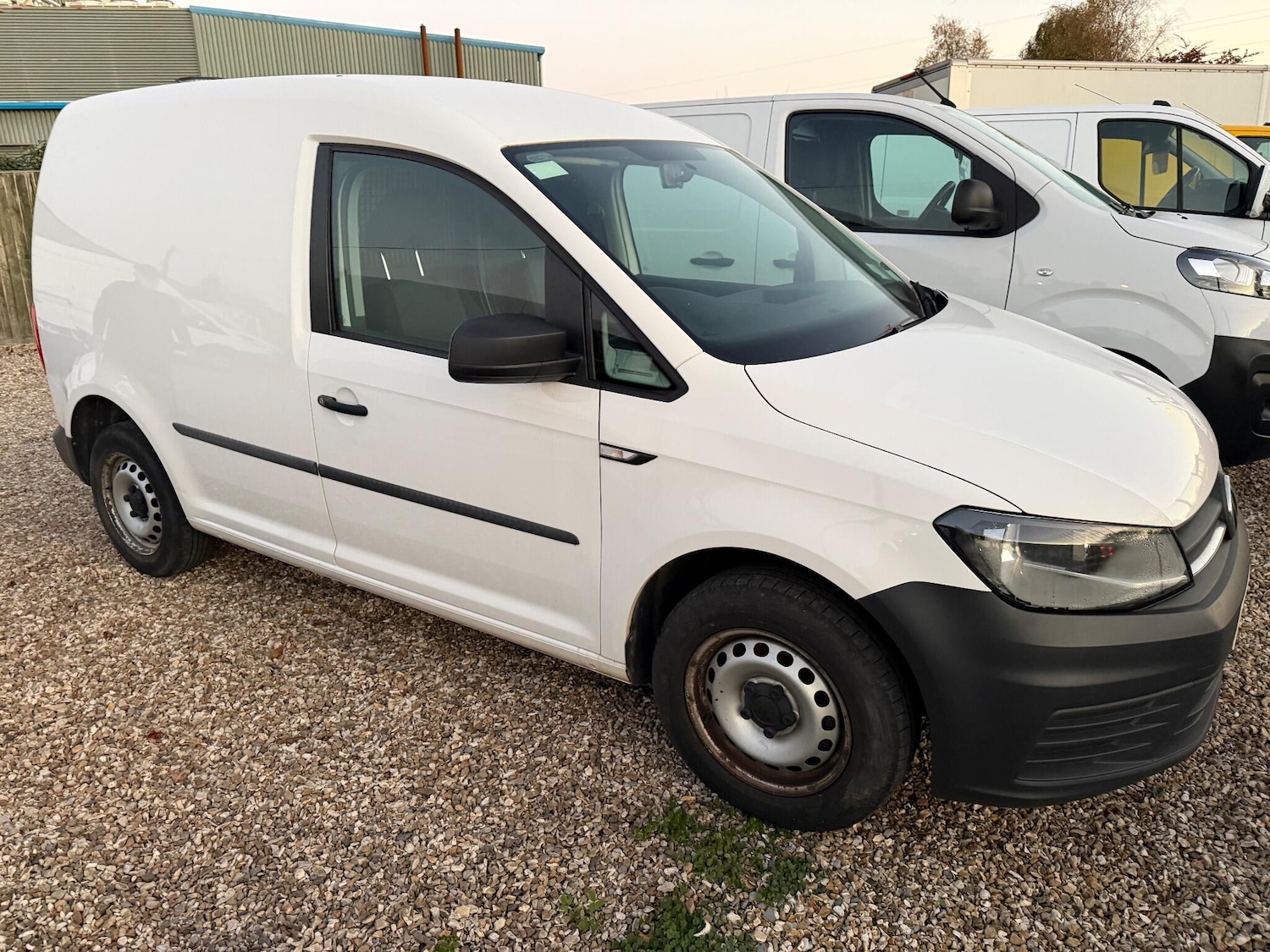 Used Volkswagen Caddy 2020 for sale - 76659343: Photo 5