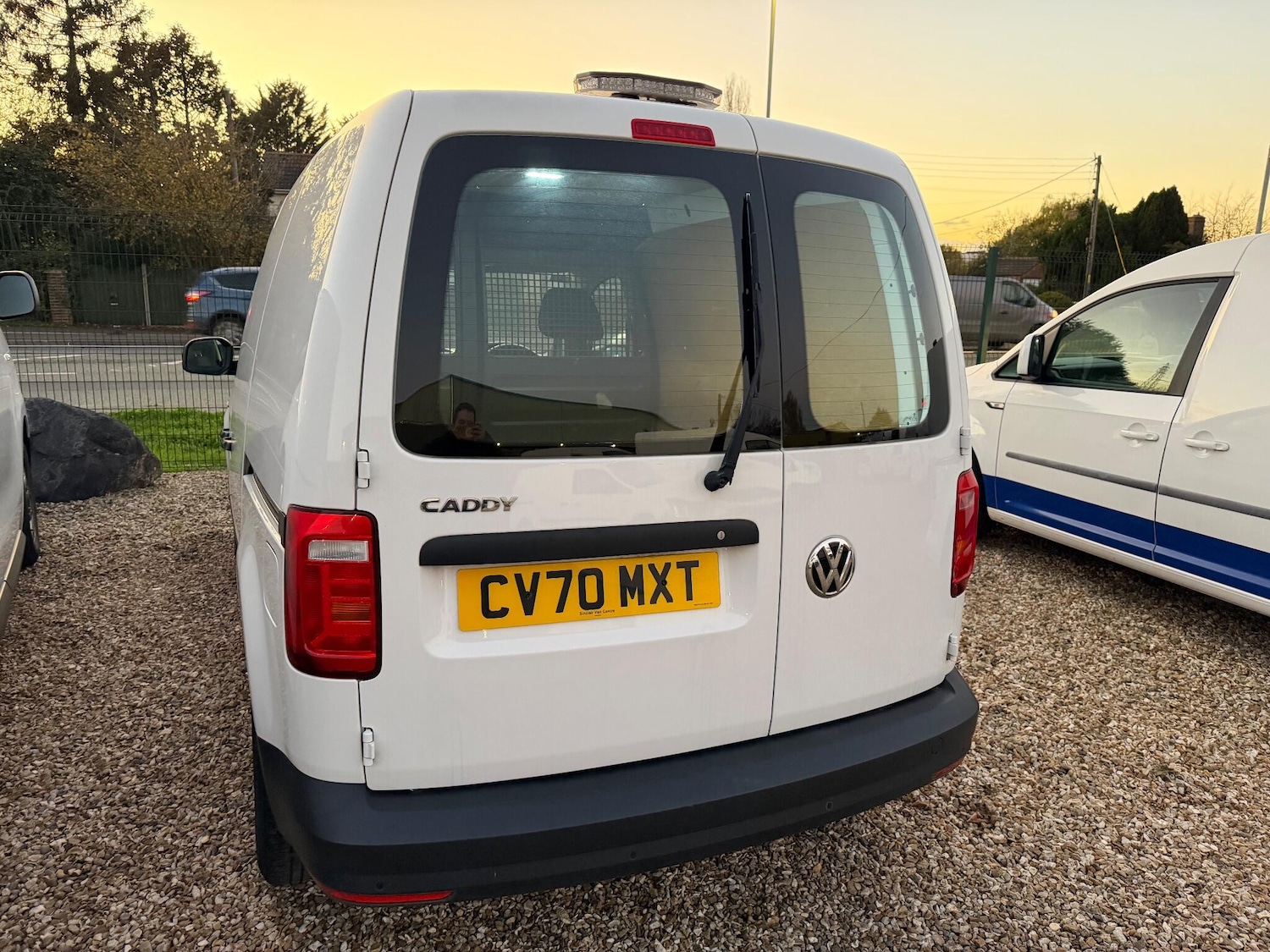 Used Volkswagen Caddy 2020 for sale - 76659343: Photo 6