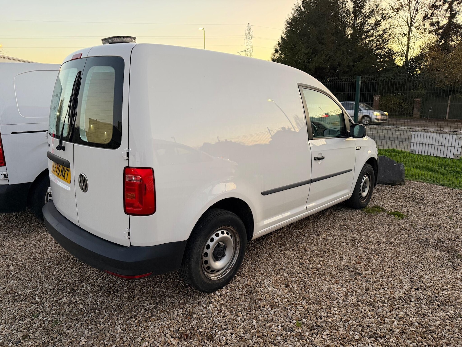 Used Volkswagen Caddy 2020 for sale - 76659343: Photo 7