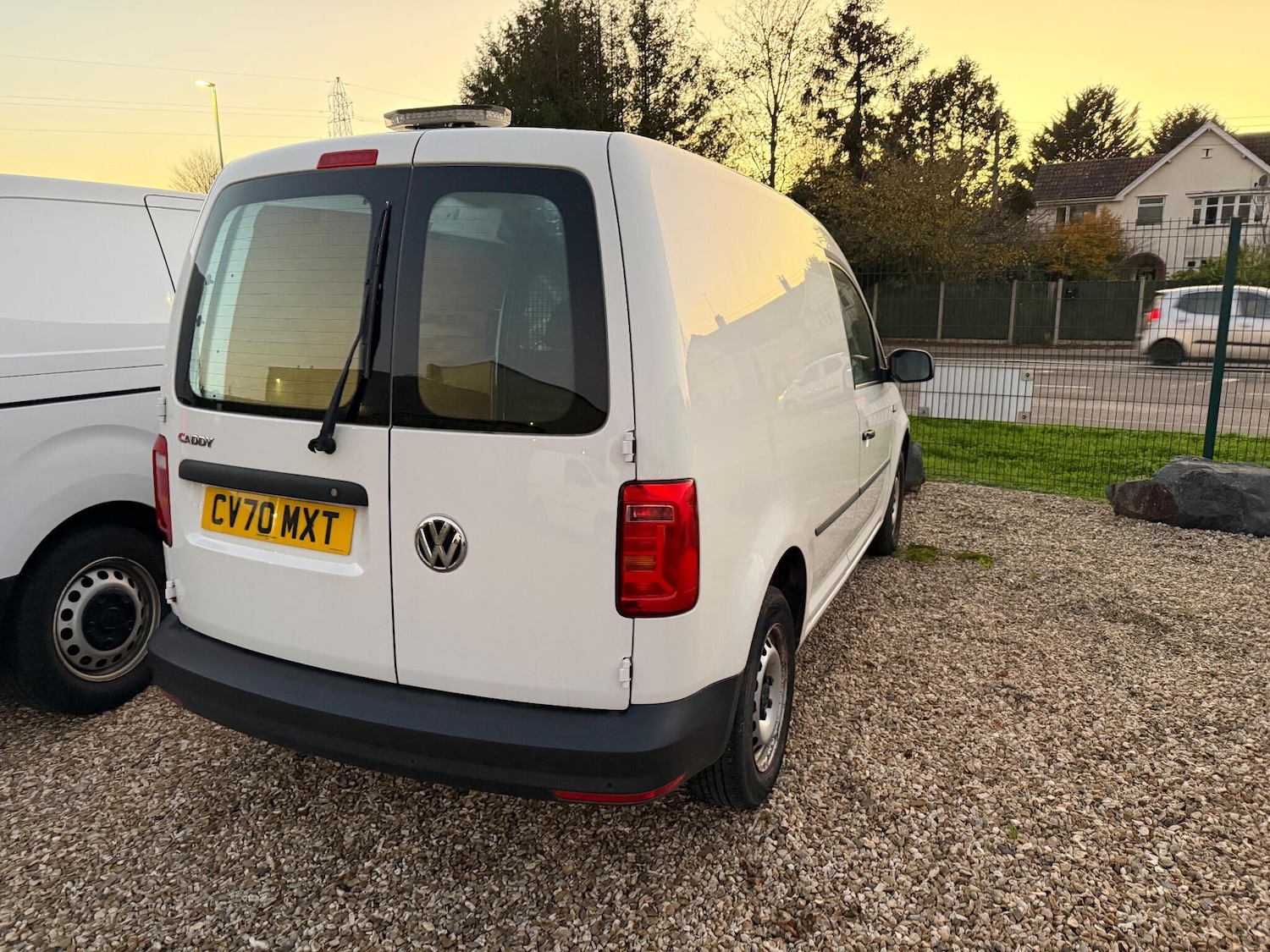 Used Volkswagen Caddy 2020 for sale - 76659343: Photo 8