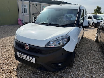 Used Fiat Doblo 2021 for sale - 75109292: Photo