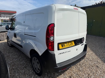 Used Fiat Doblo 2021 for sale - 75109292: Photo