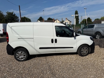 Used Fiat Doblo 2021 for sale - 75109292: Photo