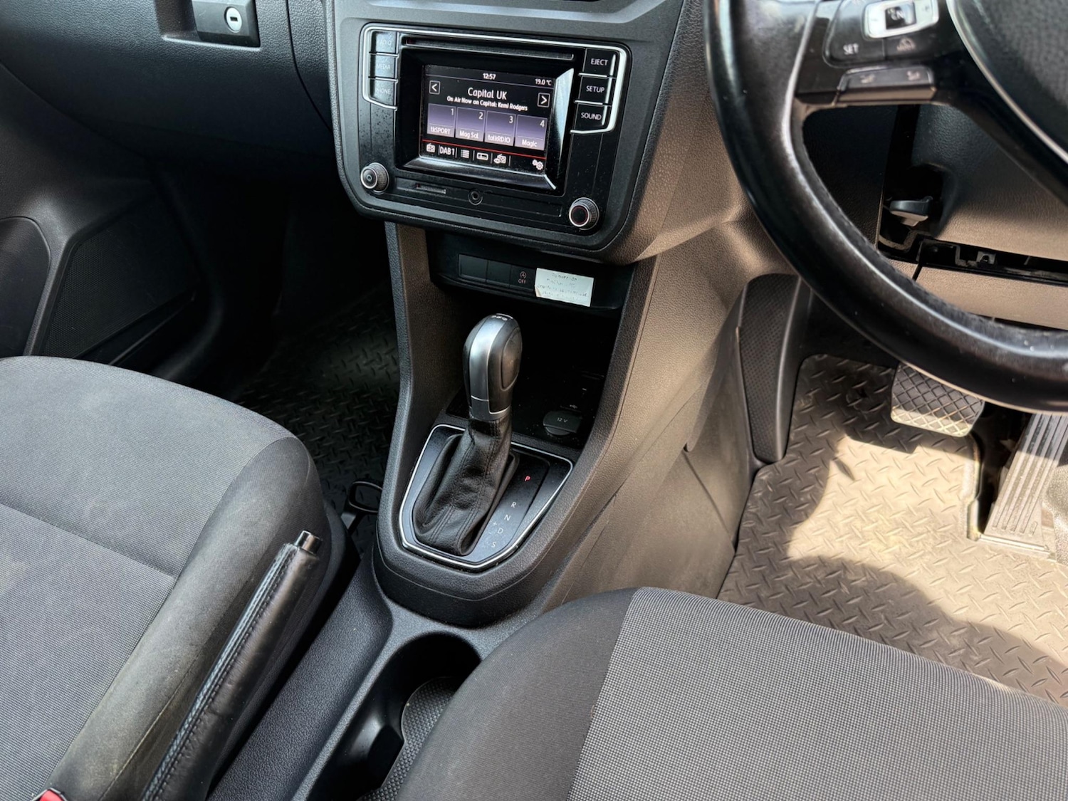 Used Volkswagen Caddy 2018 for sale - 76658249: Photo 10