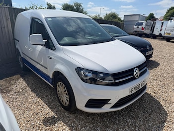 Volkswagen - Caddy