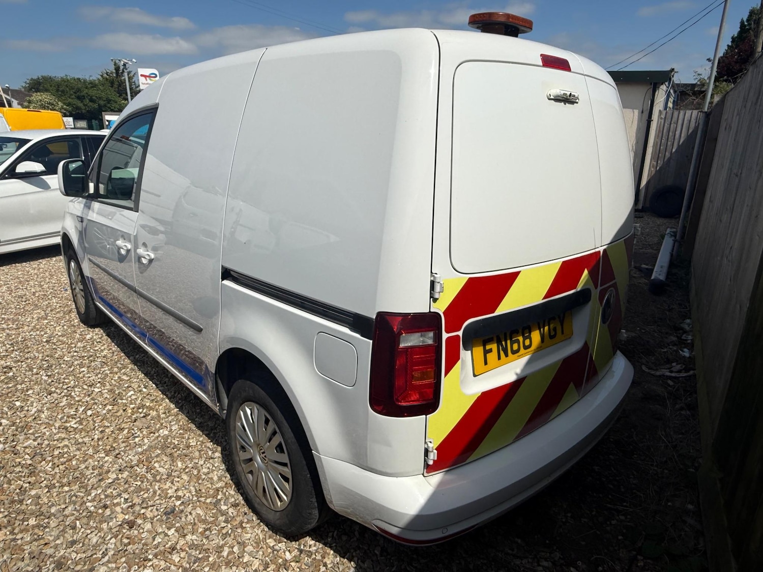 Used Volkswagen Caddy 2018 for sale - 76658249: Photo 3