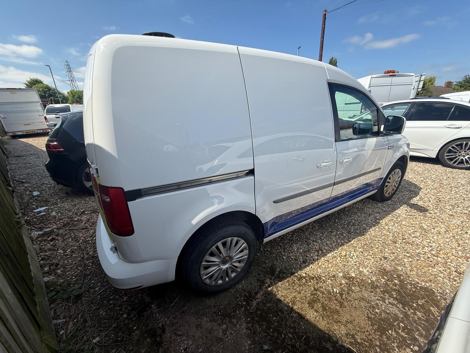 Used Volkswagen Caddy 2018 for sale - 76658249: Photo 4