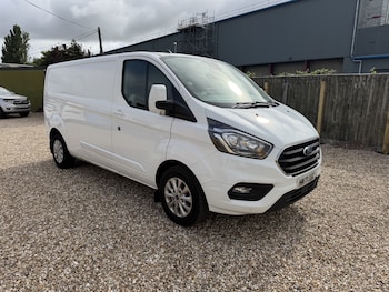 Used Ford Transit Custom 2021 for sale - 79060132: Photo
