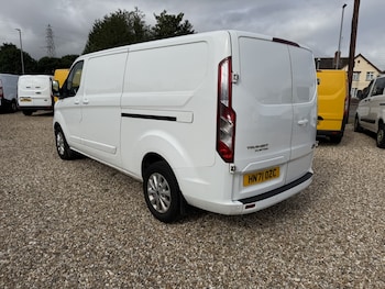 Used Ford Transit Custom 2021 for sale - 79060132: Photo