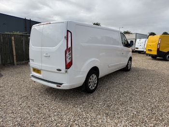 Used Ford Transit Custom 2021 for sale - 79060132: Photo