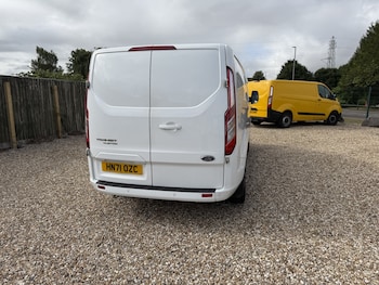 Used Ford Transit Custom 2021 for sale - 79060132: Photo