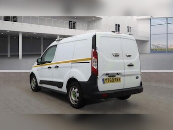 Used Ford Transit Connect 2019 for sale - 78529717: Photo
