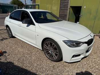 2014 (14) - 320d M Sport 4dr Step Auto [Business Media]