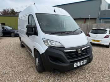 Used Vauxhall Movano 2022 for sale - 74284815: Photo