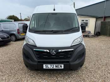 Used Vauxhall Movano 2022 for sale - 74284815: Photo