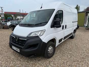 Used Vauxhall Movano 2022 for sale - 74284815: Photo