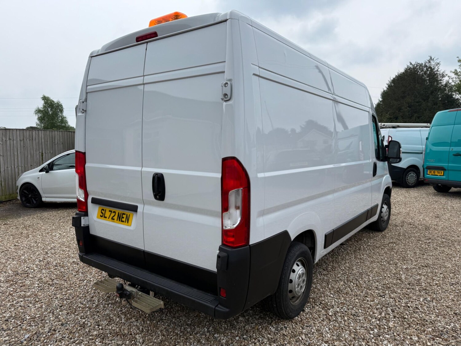 Vehicle 8