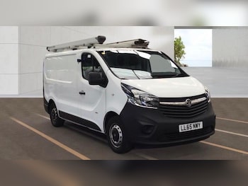 Used Vauxhall Vivaro 2016 for sale - 78529715: Photo