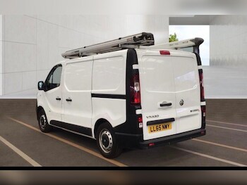 Used Vauxhall Vivaro 2016 for sale - 78529715: Photo