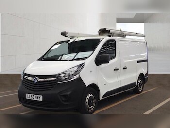 Used Vauxhall Vivaro 2016 for sale - 78529715: Photo