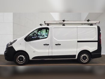 Used Vauxhall Vivaro 2016 for sale - 78529715: Photo