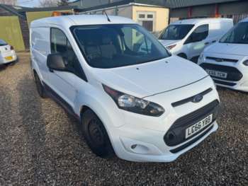 Used Ford Transit Connect 2017 for sale - 73510970: Photo